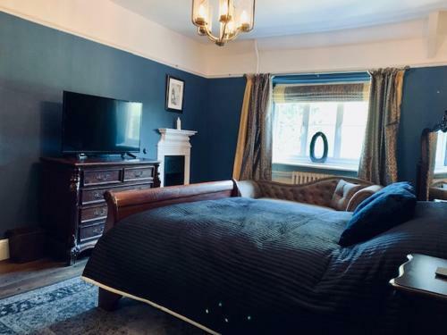 Bed & Breakfast Boudoir&brunch @ Bullen Court