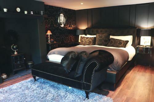 Bed & Breakfast Boudoir&brunch @ Bullen Court