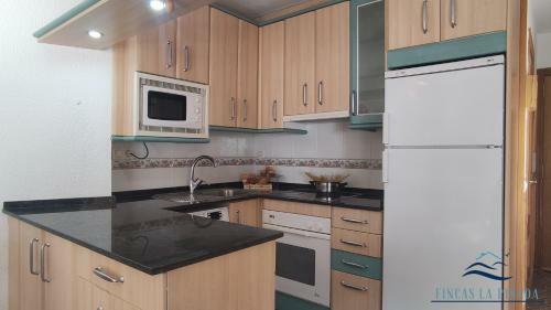 Apartamento Primer�sima L�nea La Pineda