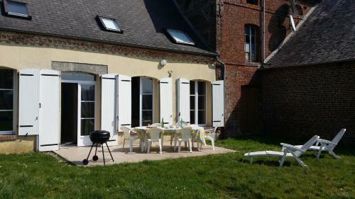 Le Moulin De Chigny 02120