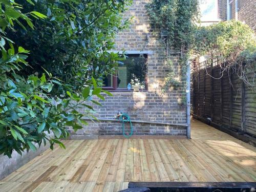 Cherry Tree House