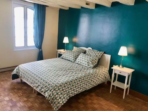 Apartamento Appartements Vieux Chinon