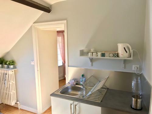 Apartamento Appartements Vieux Chinon