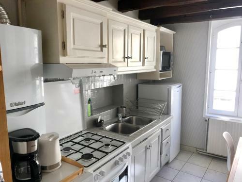 Apartamento Appartements Vieux Chinon