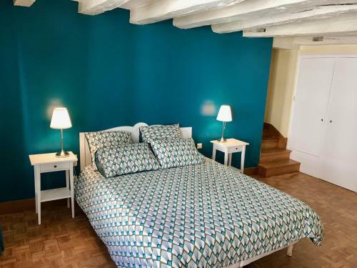Apartamento Appartements Vieux Chinon