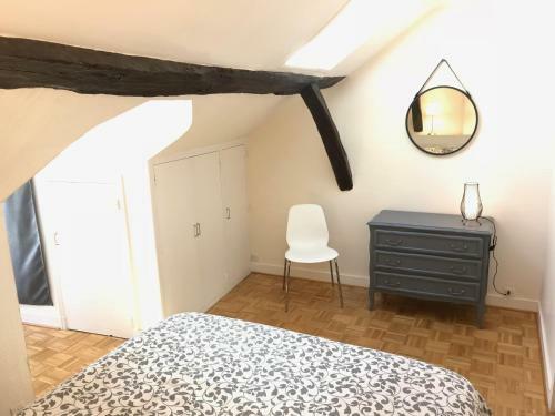 Apartamento Appartements Vieux Chinon