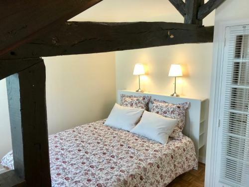 Apartamento Appartements Vieux Chinon