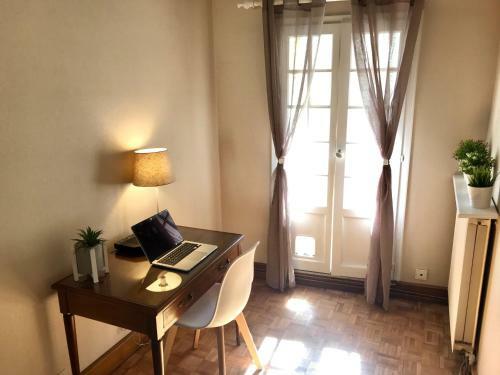 Apartamento Appartements Vieux Chinon