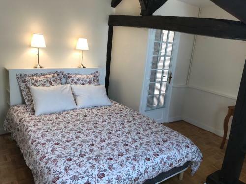 Apartamento Appartements Vieux Chinon