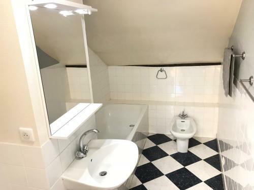 Apartamento Appartements Vieux Chinon