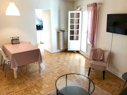Apartamento Appartements Vieux Chinon