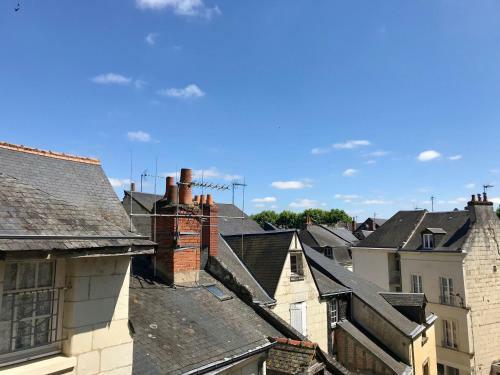 Apartamento Appartements Vieux Chinon