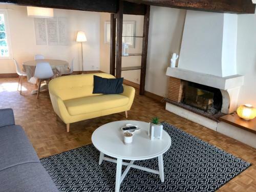 Apartamento Appartements Vieux Chinon