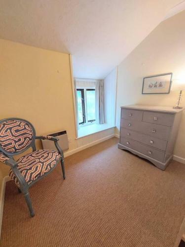 Coastal 4-bed Barn Between Salcombe & Hope Cove