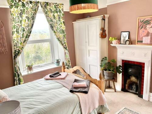 Apartamento Unique 2-bedroom Coastal Town Retreat