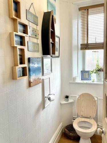 Apartamento Unique 2-bedroom Coastal Town Retreat