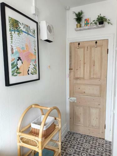 Apartamento Unique 2-bedroom Coastal Town Retreat
