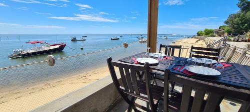 Mobil Home Camping Siblu Les Viviers Cap Ferret