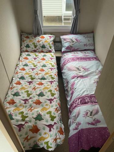 Apartamento Our Holiday Home Static Caravan