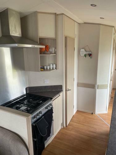 Apartamento Our Holiday Home Static Caravan