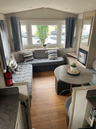 Apartamento Our Holiday Home Static Caravan