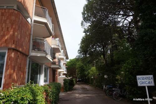 Apartamento Residence Grecale