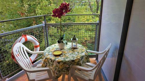 Apartamento Residence Grecale