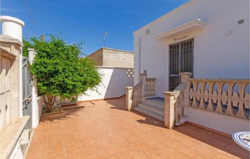 Nice Home In Manduria With 2 Bedrooms