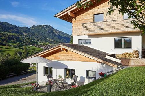 Apartamento Kleine Wilde - Entdeckerquartier Allg�u