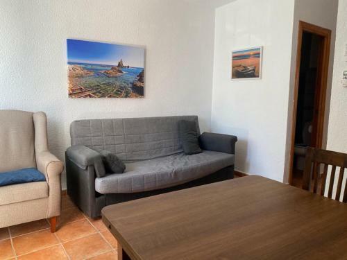 Apartamento Acogedor En Primera Linea De Playa
