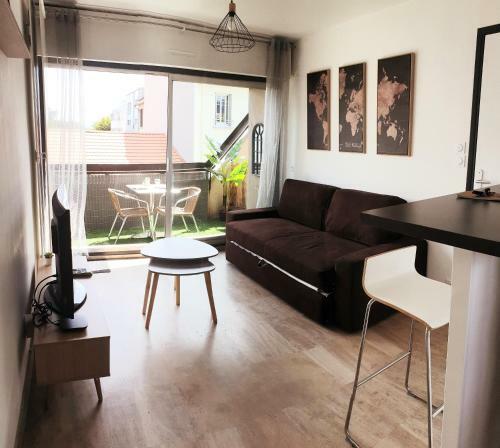 Apartamento Mon Appart Bougnat