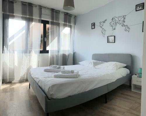 Apartamento Mon Appart Bougnat