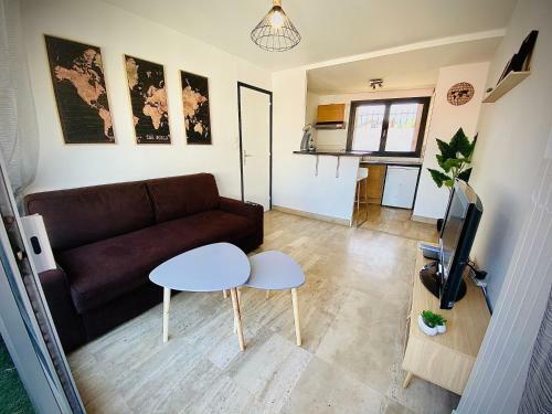 Apartamento Mon Appart Bougnat