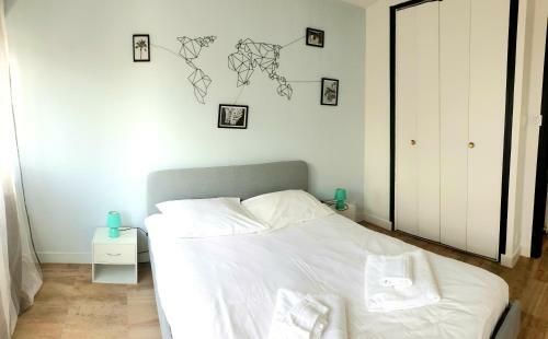 Apartamento Mon Appart Bougnat