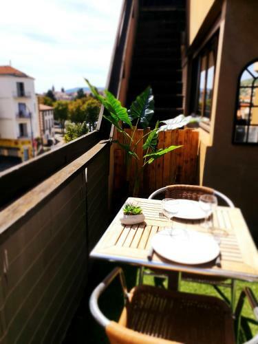 Apartamento Mon Appart Bougnat