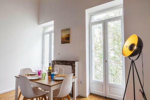 Apartamento #la Casa Bella#�l�gant Duplex/plateau Central
