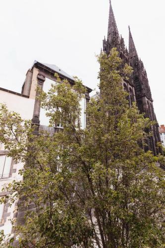 Apartamento #la Casa Bella#�l�gant Duplex/plateau Central