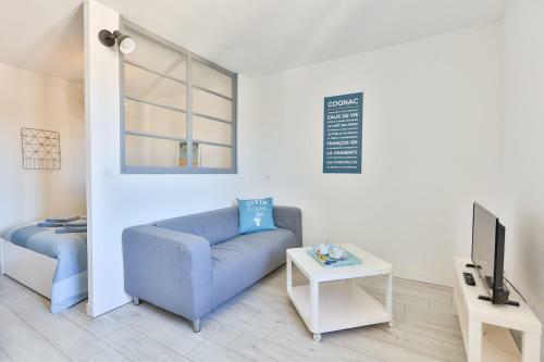 Apartamento Le Grand Cognac #charente #centre Ville