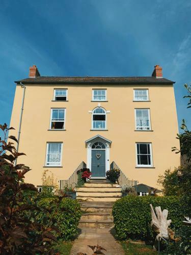 Bed & Breakfast Dylan Thomas Sea View