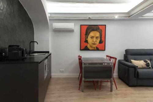 Luxury Apartment In The Center