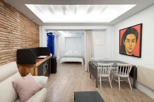 Apartamento Modern Studio In The Center