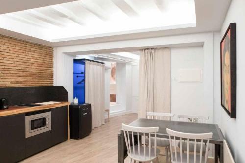 Apartamento Modern Studio In The Center
