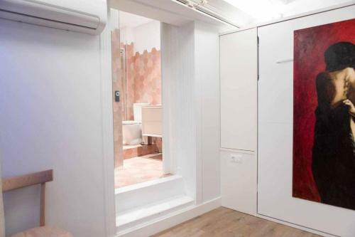 Apartamento Modern Studio In The Center