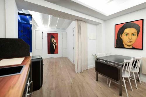 Apartamento Modern Studio In The Center