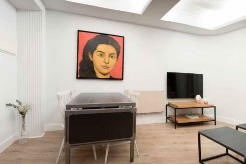 Apartamento Modern Studio In The Center
