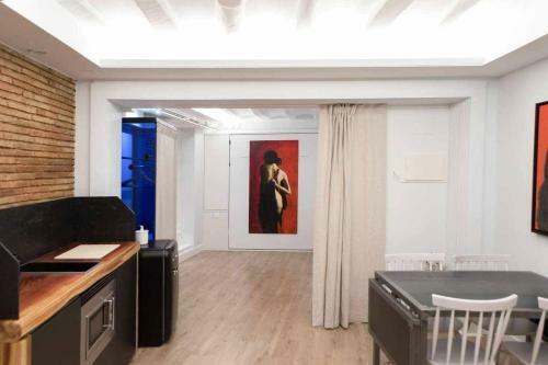 Apartamento Modern Studio In The Center