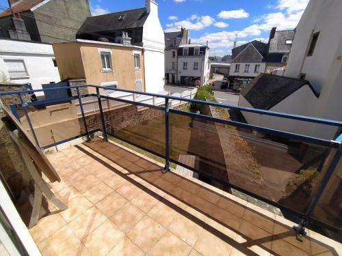 Apartamento Centre Ville Concarneau T4