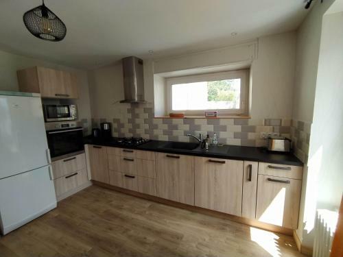 Apartamento Centre Ville Concarneau T4