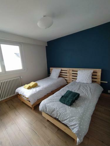 Apartamento Centre Ville Concarneau T4
