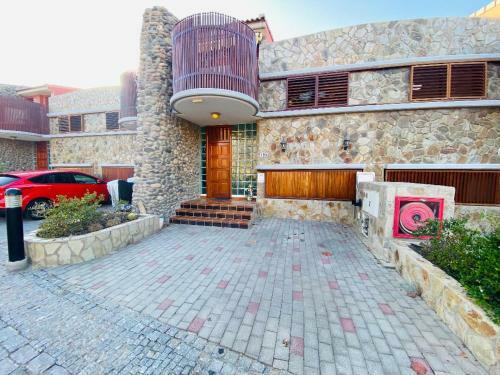 Fantastic Anfi Tauro Duplex With Ocean View